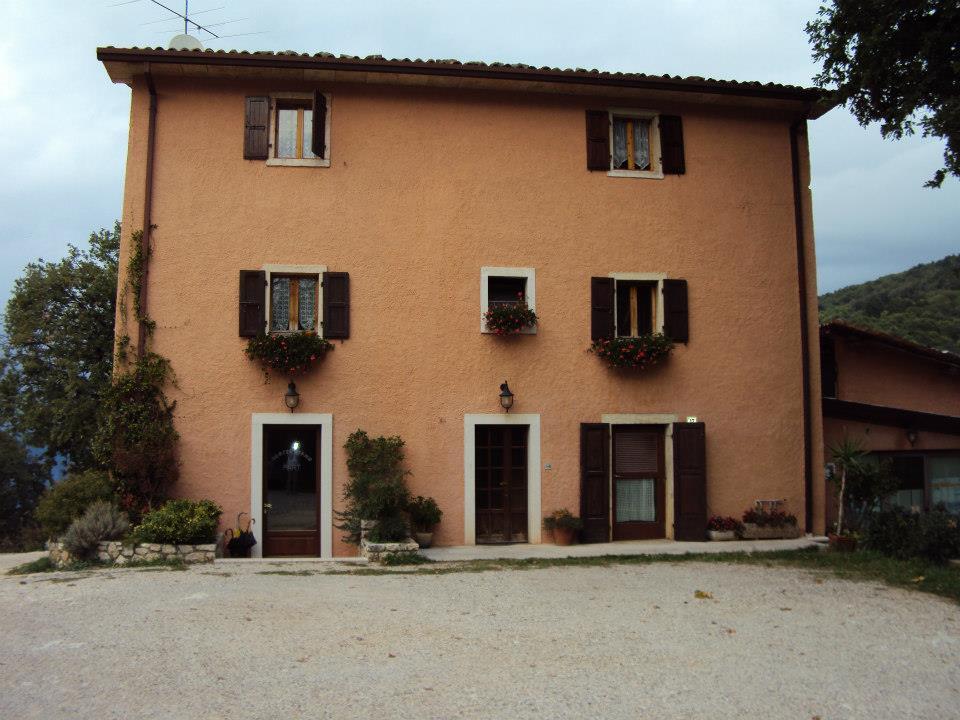 Agriturismo La Part San Zeno di Montagna Luaran gambar