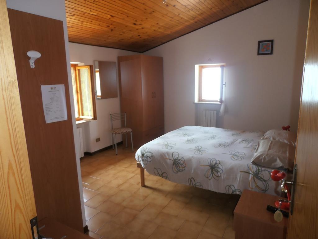 Agriturismo La Part San Zeno di Montagna Bilik gambar