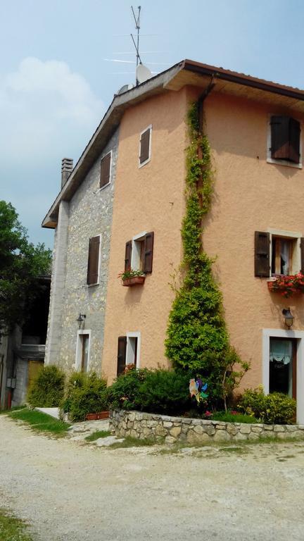 Agriturismo La Part San Zeno di Montagna Luaran gambar