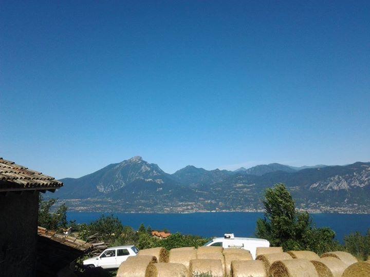 Agriturismo La Part San Zeno di Montagna Luaran gambar