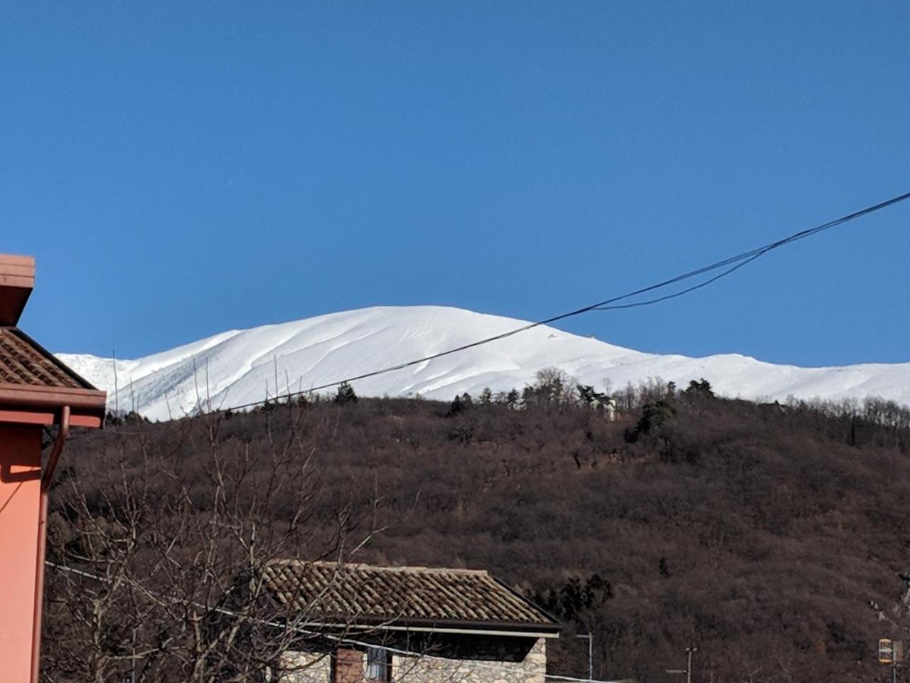 Agriturismo La Part San Zeno di Montagna Luaran gambar