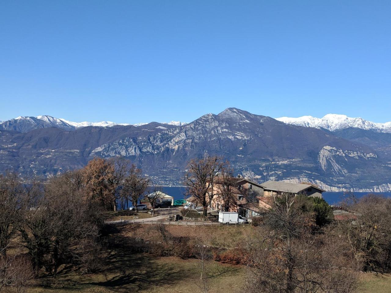 Agriturismo La Part San Zeno di Montagna Luaran gambar