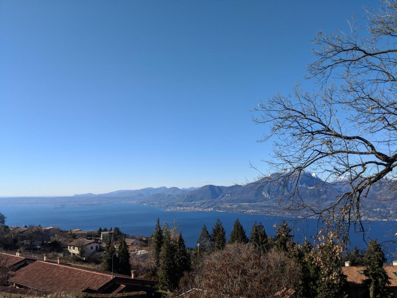 Agriturismo La Part San Zeno di Montagna Luaran gambar